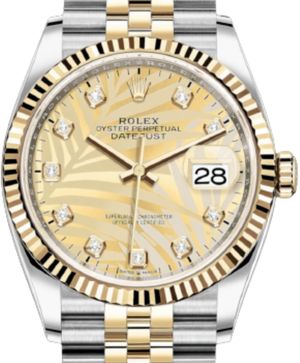 126233-0043 Rolex Datejust 36