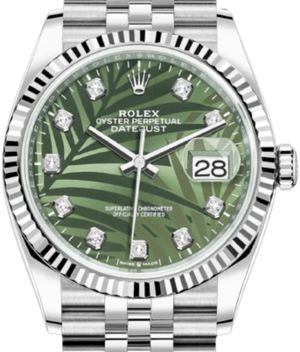 126234-0055 Rolex Datejust 36