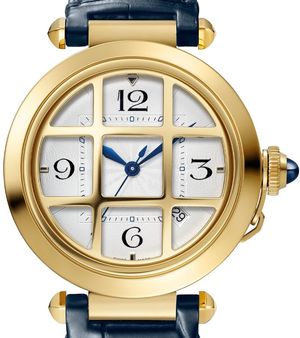 WGPA0019 Cartier Pasha De Cartier