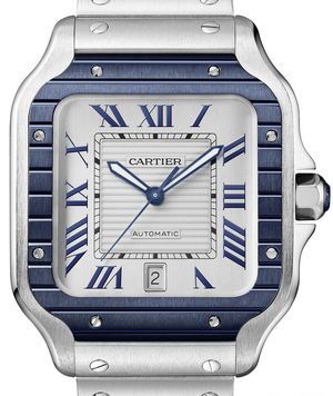WSSA0047 Cartier Santos De Cartier