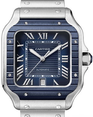 WSSA0048 Cartier Santos De Cartier