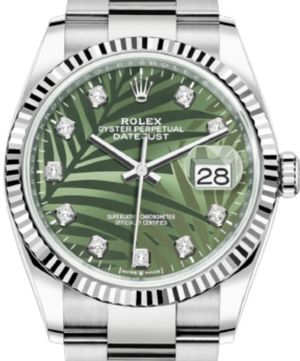 126234-0056 Rolex Datejust 36