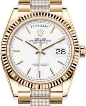 128238-0082 Rolex Day-Date 36