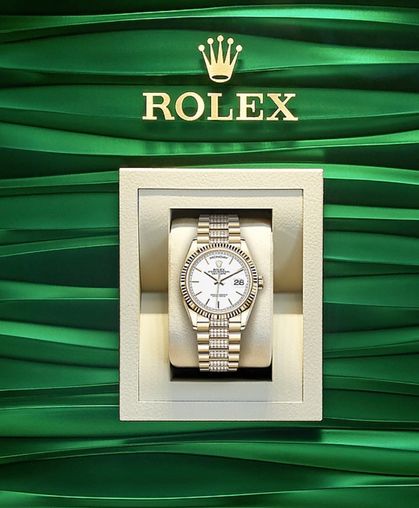 128238-0082 Rolex Day-Date 36