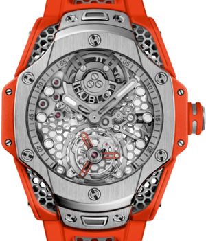 428.NX.0100.RX.SRA22 Hublot Big Bang Tourbillon