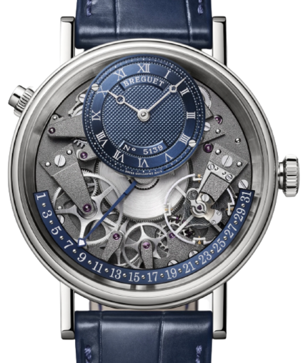 7597BB/GY/9WU Breguet Tradition