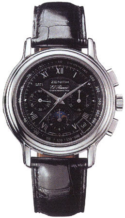 01.0240.410/23.c495 Zenith Chronomaster Old model
