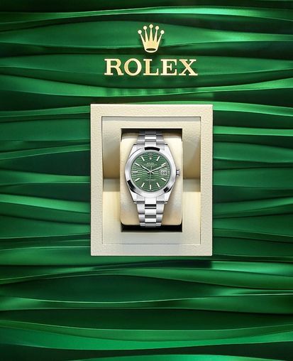 126300-0021 Rolex Datejust 41