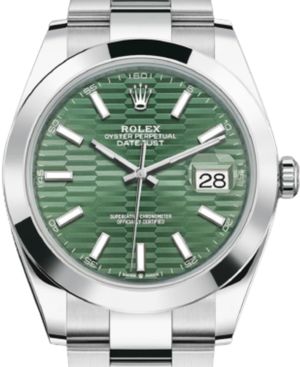 126300-0021 Rolex Datejust 41