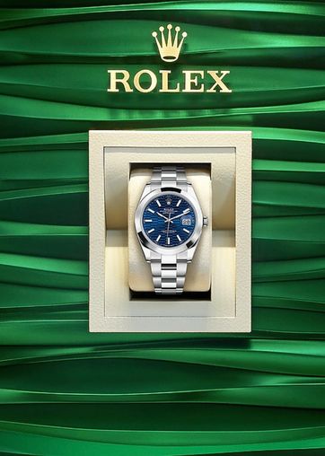 126300-0023 Rolex Datejust 41
