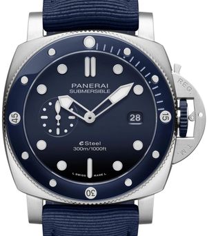 PAM01289 Officine Panerai Submersible