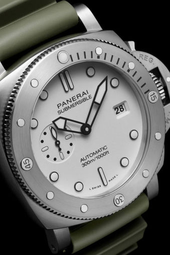 PAM01226 Officine Panerai Submersible