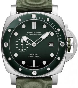 PAM01287 Officine Panerai Submersible