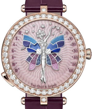 VCARPBER00 Van Cleef & Arpels Poetic Complications®