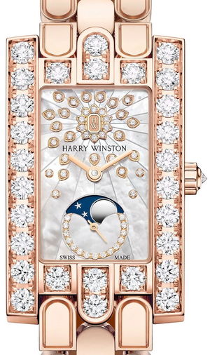 AVEQMP21RR005 Harry Winston Avenue