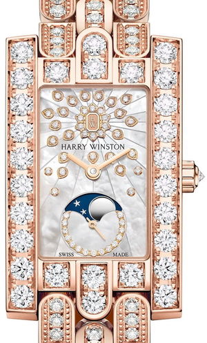 AVEQMP21RR006 Harry Winston Avenue