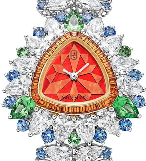 HJTQHM34PP002 Harry Winston High Jewelry