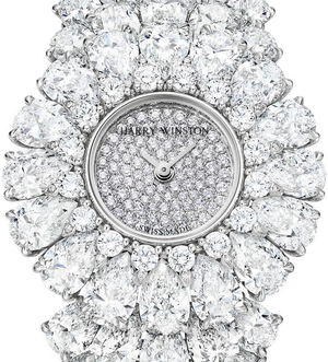 HJTQHM35PP001 Harry Winston High Jewelry