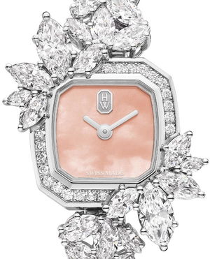 HJTQHM18PP014 Harry Winston High Jewelry