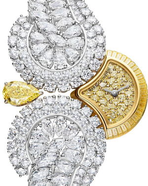 HJTQHM21YY001 Harry Winston High Jewelry