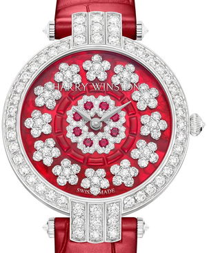 PRNAHM36WW038 Harry Winston Premier