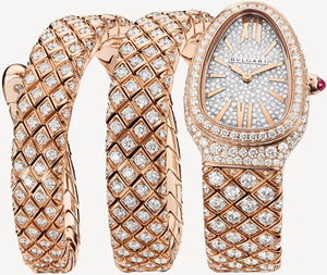 103616 Bvlgari Serpenti Jewellery