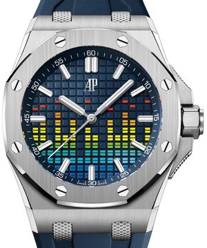 15600TI.OO.A343CA.01 Audemars Piguet Royal Oak Offshore
