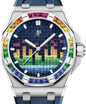 15601BC.YY.D343CA.01 Audemars Piguet Royal Oak Offshore