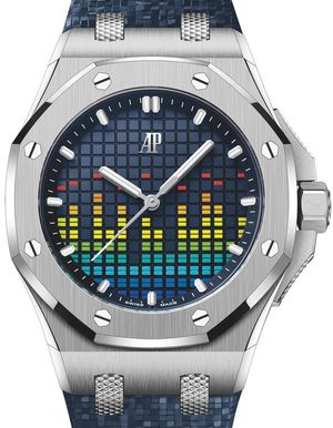 77600TI.OO.A343CA.01 Audemars Piguet Royal Oak Offshore