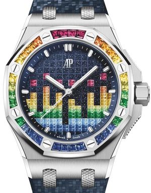 77601BC.YY.D343CA.01 Audemars Piguet Royal Oak Offshore