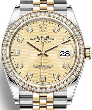 126283rbr-0031 Rolex Datejust 36