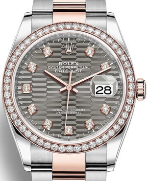 126281rbr-0030 Rolex Datejust 36