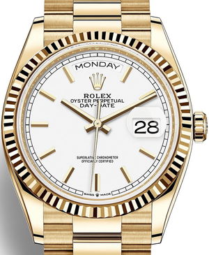 128238-0081 Rolex Day-Date 36