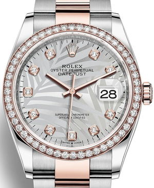 126281rbr-0026 Rolex Datejust 36