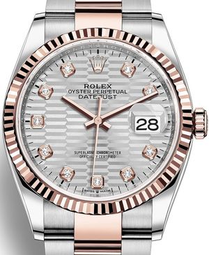 126231-0040 Rolex Datejust 36
