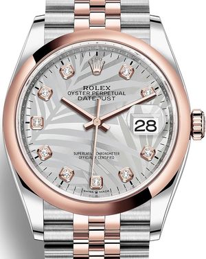 126201-0037 Rolex Datejust 36