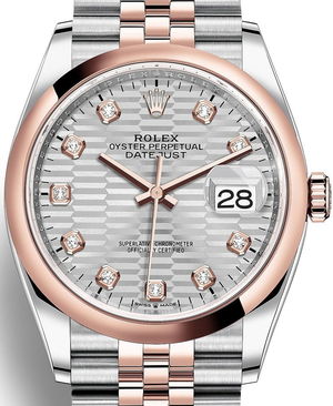 126201-0039 Rolex Datejust 36