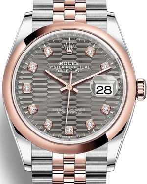 126201-0041 Rolex Datejust 36
