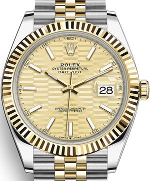 126333-0022 Rolex Datejust 41