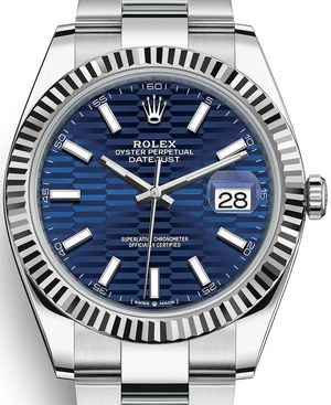 126334-0031 Rolex Datejust 41