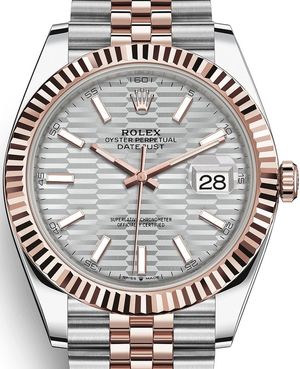 126331-0018 Rolex Datejust 41