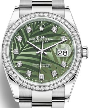 126284rbr-0048 Rolex Datejust 36