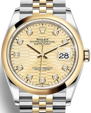 126203-0045 Rolex Datejust 36
