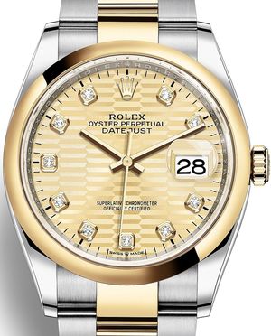 126203-0046 Rolex Datejust 36