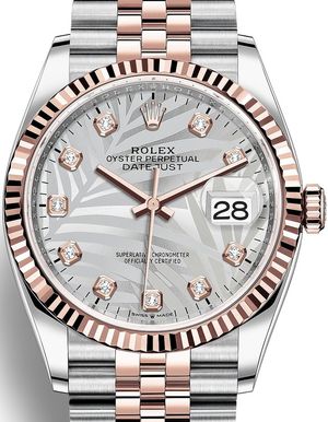 126231-0037 Rolex Datejust 36
