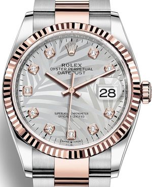 126231-0038 Rolex Datejust 36