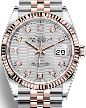 126231-0039 Rolex Datejust 36