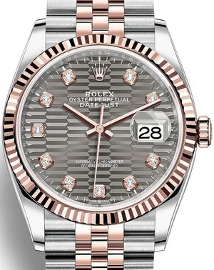 126231-0041 Rolex Datejust 36