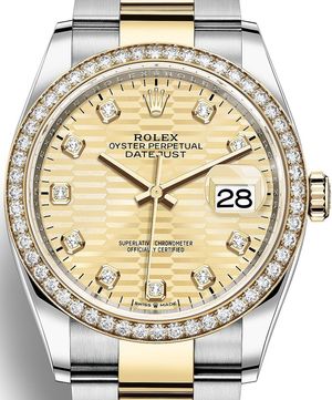 126283rbr-0032 Rolex Datejust 36