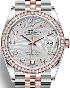 126281rbr-0025 Rolex Datejust 36